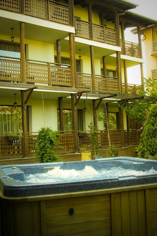 Guest House Chicho Tsane Bansko Exteriér fotografie