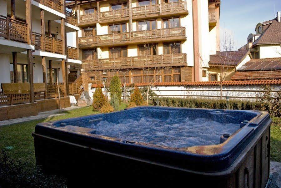 Guest House Chicho Tsane Bansko Exteriér fotografie